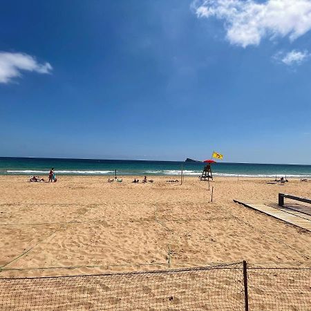 Mar Benidorm Hotel Eksteriør billede