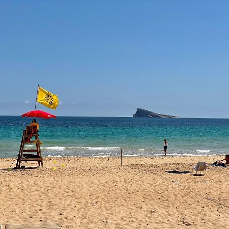 Mar Benidorm Hotel Eksteriør billede