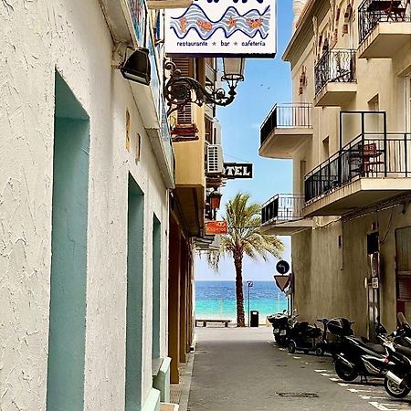 Mar Benidorm Hotel Eksteriør billede