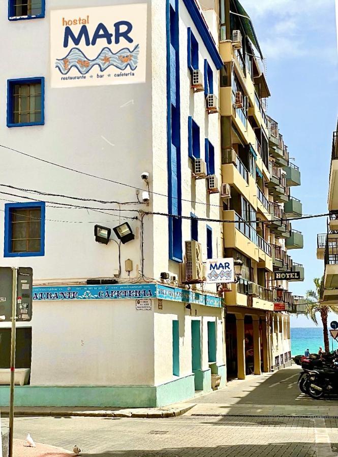 Mar Benidorm Hotel Eksteriør billede