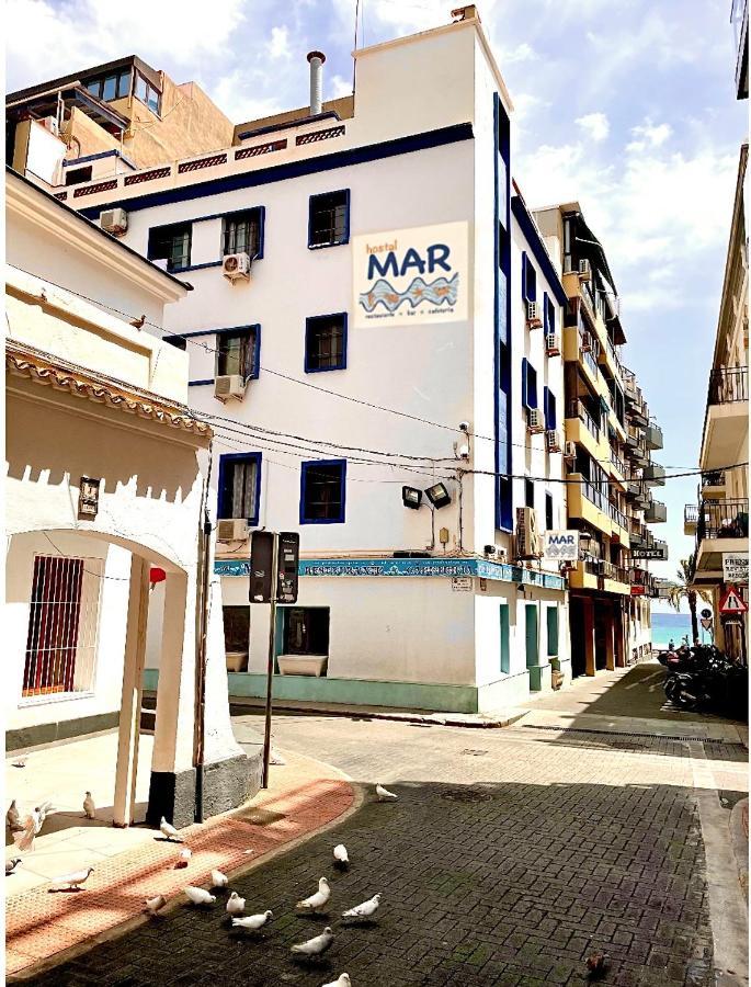 Mar Benidorm Hotel Eksteriør billede