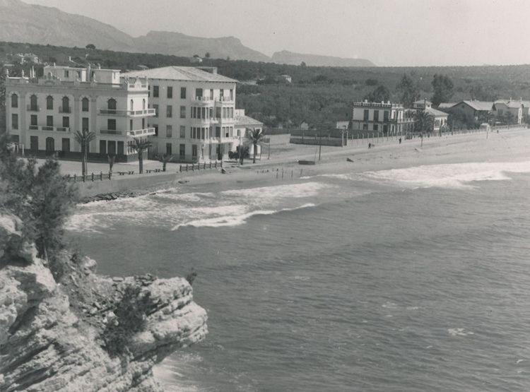 Mar Benidorm Hotel Eksteriør billede