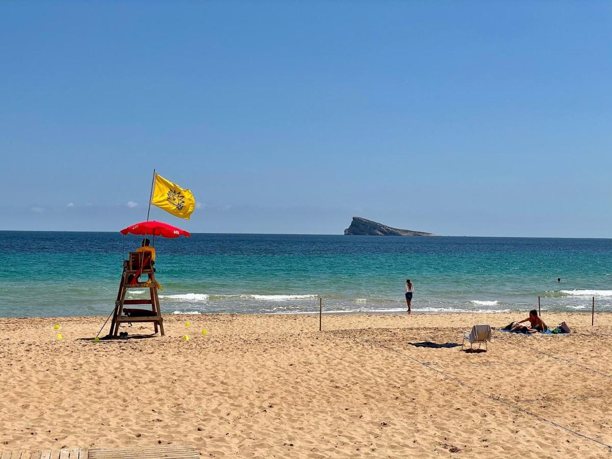 Mar Benidorm Hotel Eksteriør billede