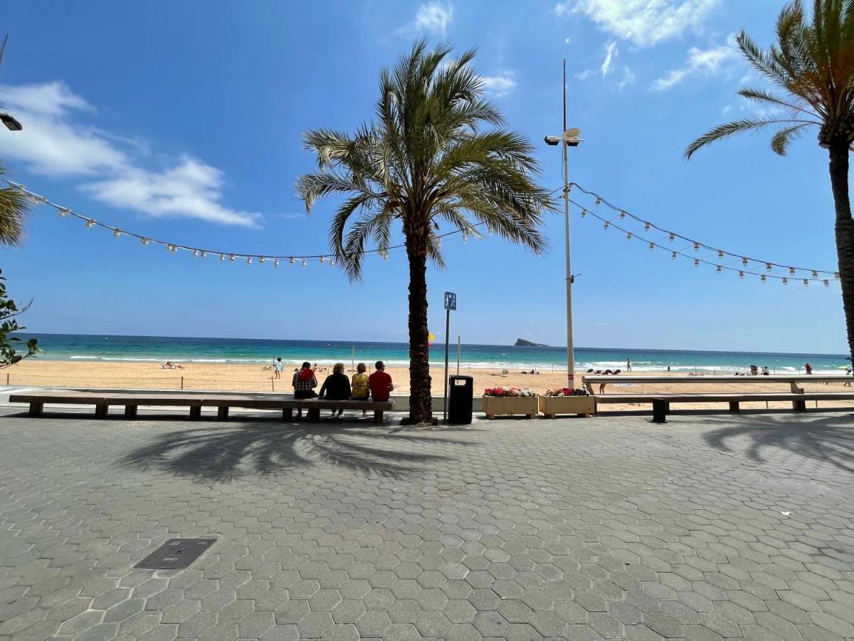 Mar Benidorm Hotel Eksteriør billede