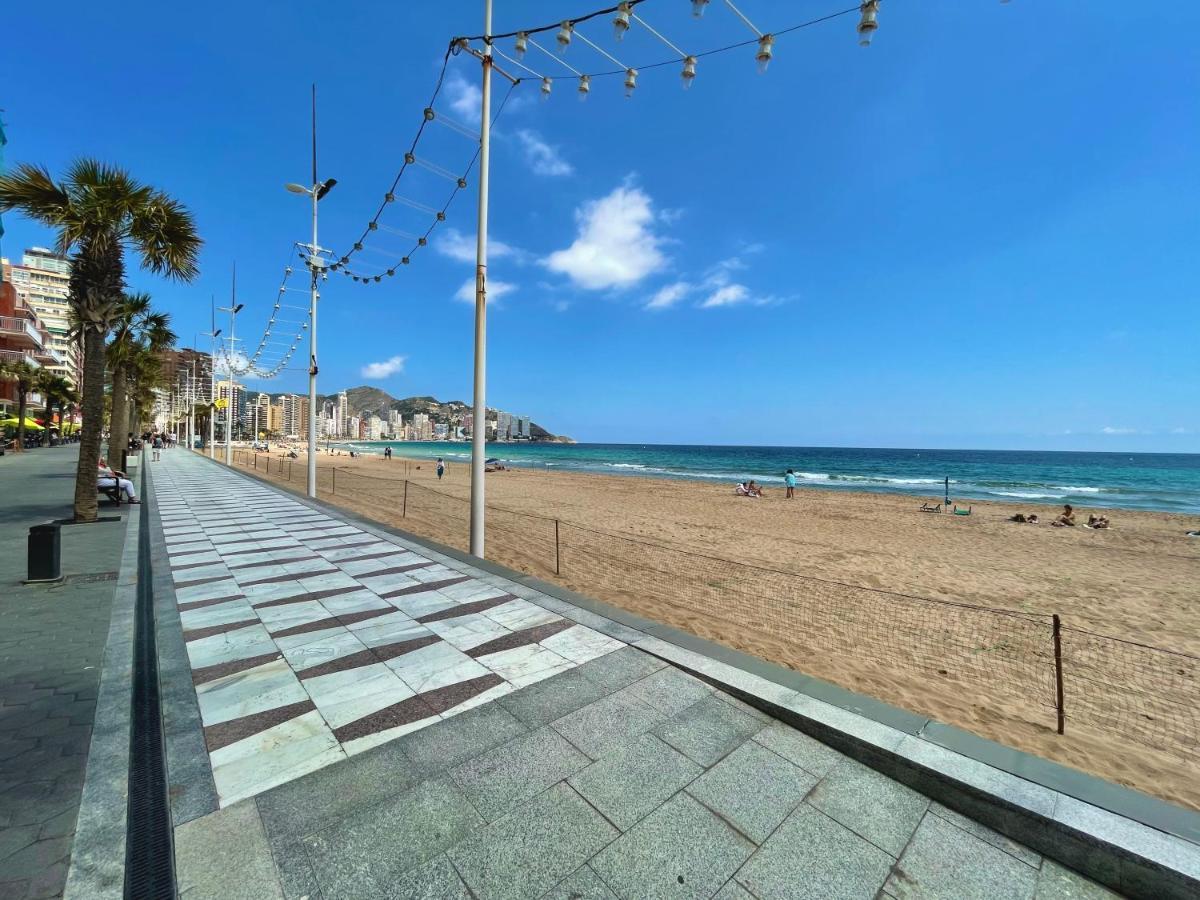 Mar Benidorm Hotel Eksteriør billede