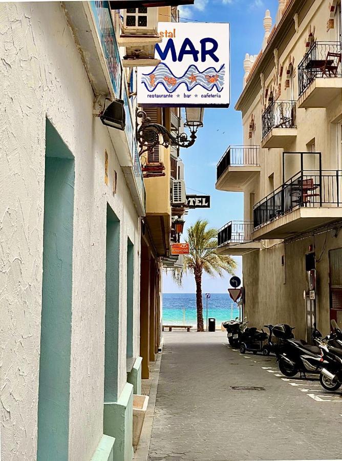 Mar Benidorm Hotel Eksteriør billede
