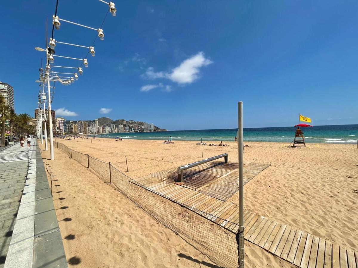 Mar Benidorm Hotel Eksteriør billede