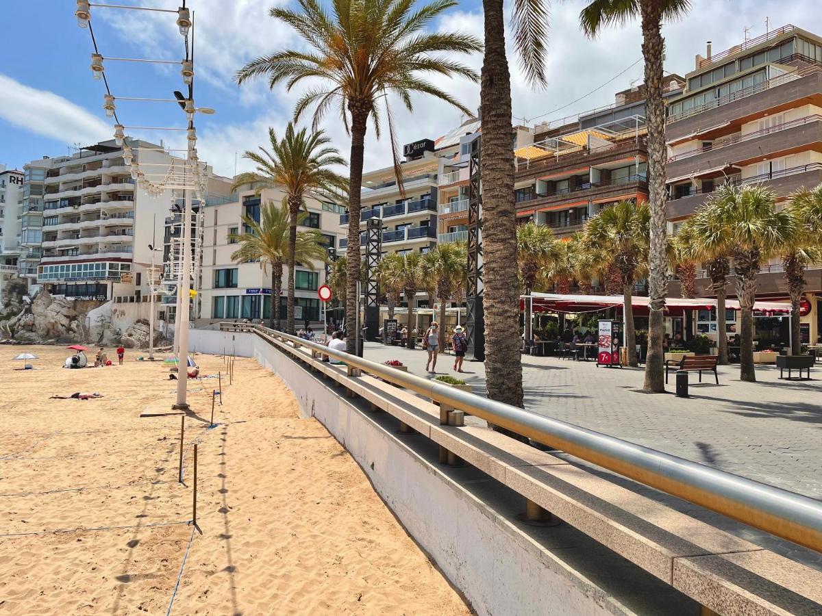 Mar Benidorm Hotel Eksteriør billede