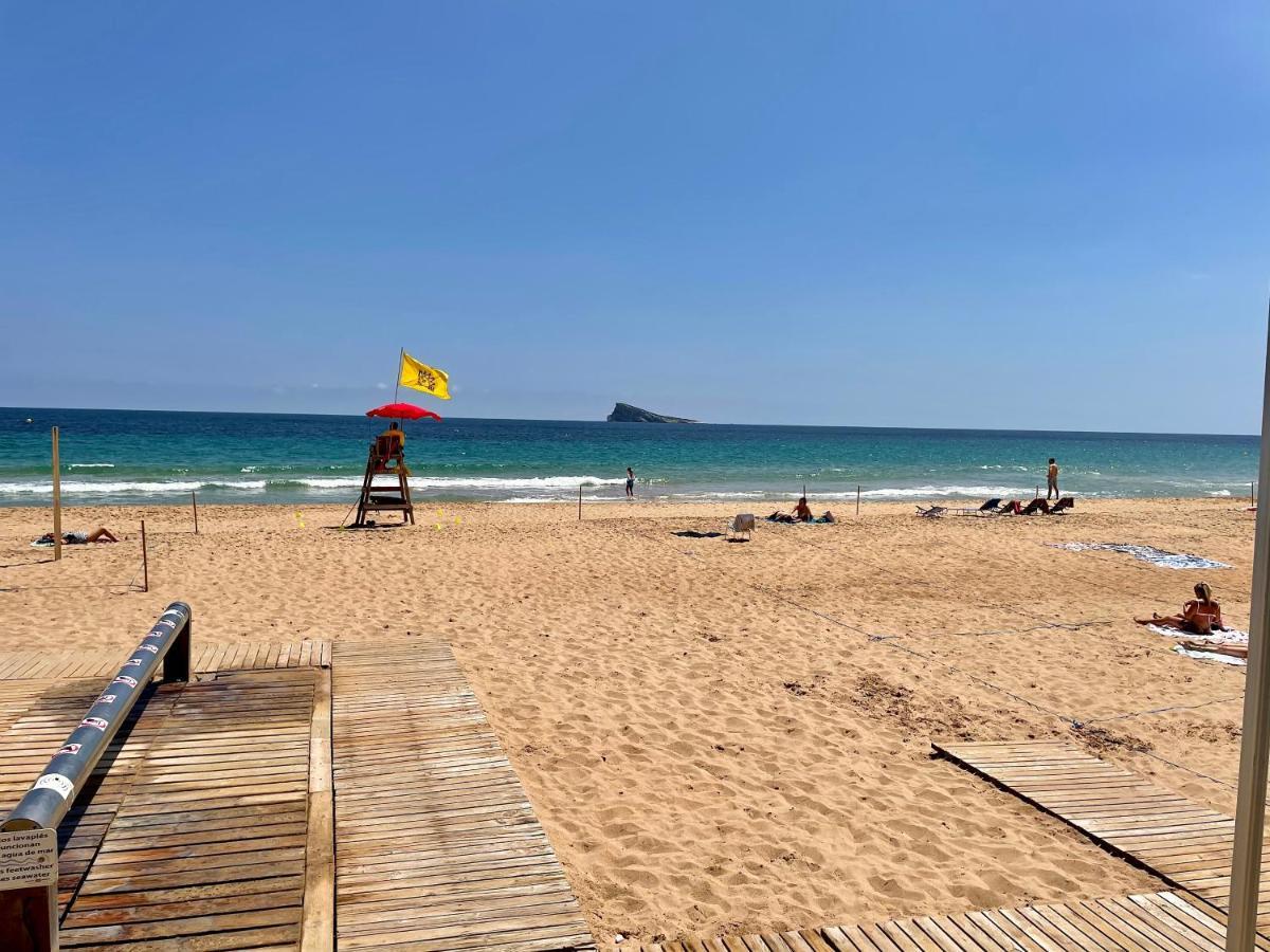 Mar Benidorm Hotel Eksteriør billede