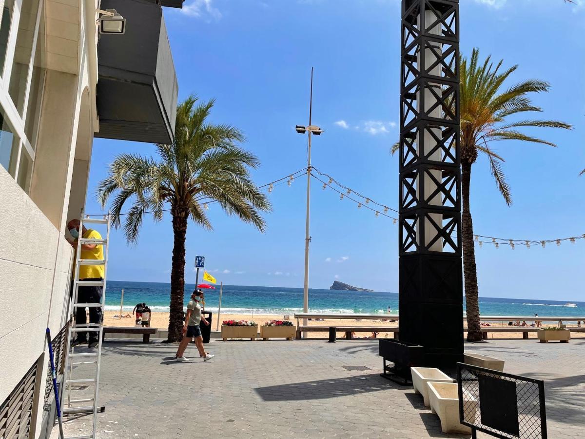 Mar Benidorm Hotel Eksteriør billede