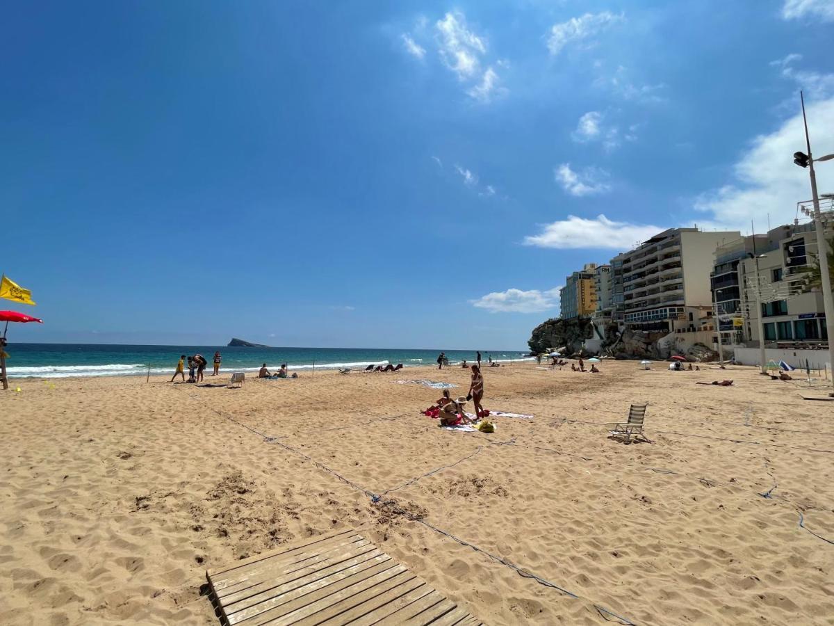 Mar Benidorm Hotel Eksteriør billede