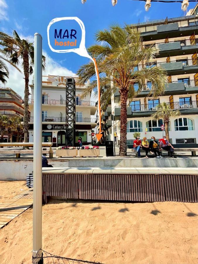 Mar Benidorm Hotel Eksteriør billede