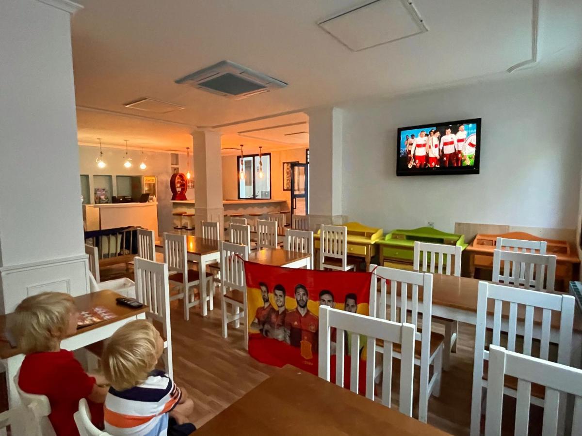 Mar Benidorm Hotel Eksteriør billede