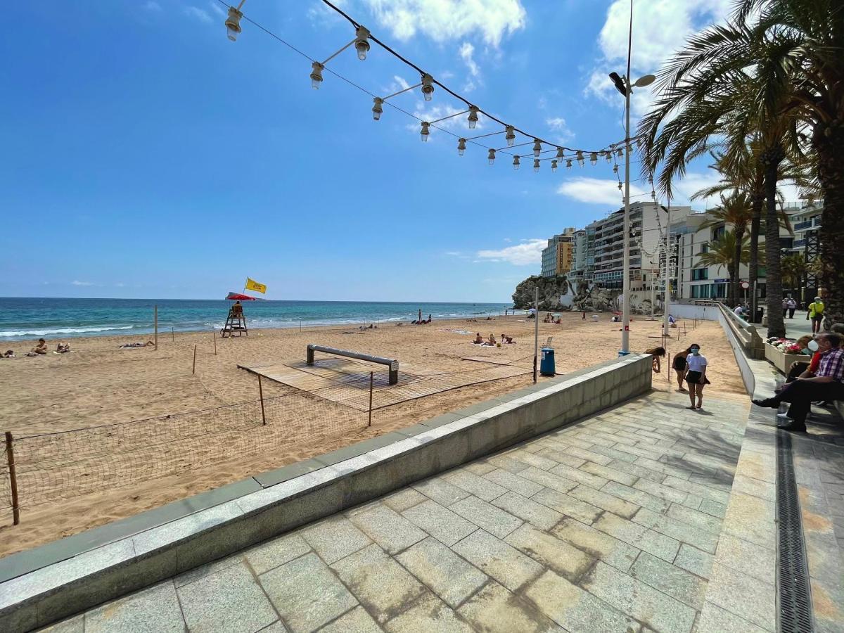 Mar Benidorm Hotel Eksteriør billede