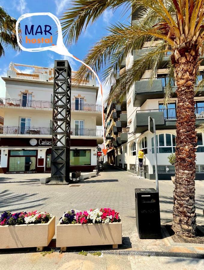 Mar Benidorm Hotel Eksteriør billede