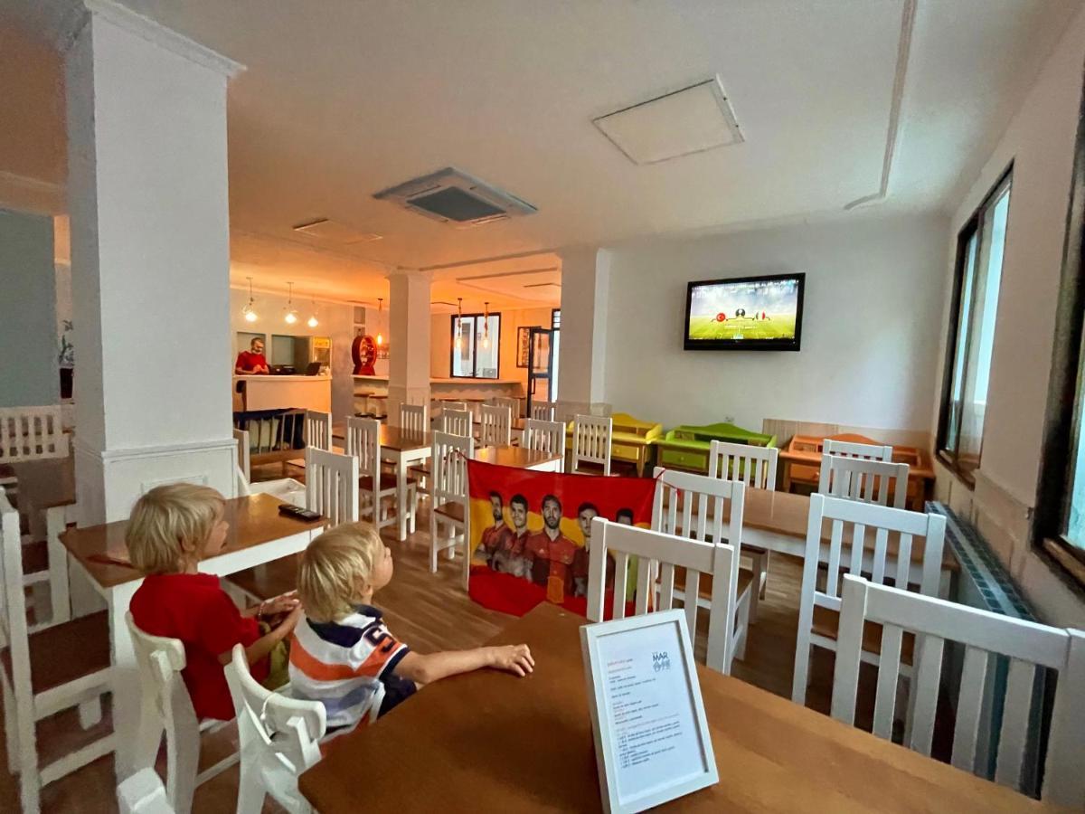 Mar Benidorm Hotel Eksteriør billede