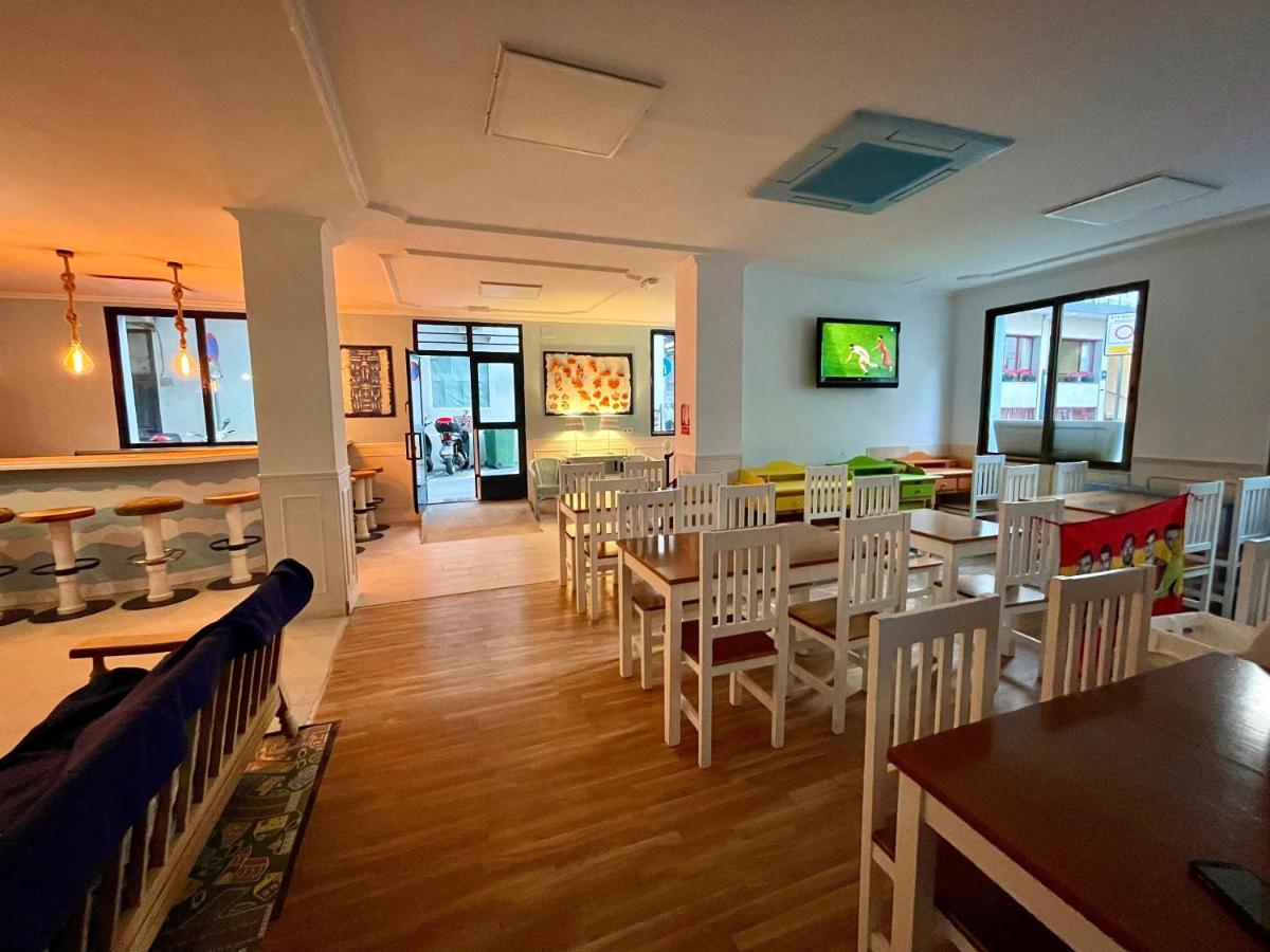 Mar Benidorm Hotel Eksteriør billede